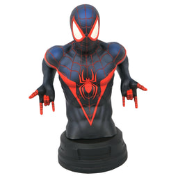 Miles Morales Marvel 1:6 Scale Gentle Giant Bust