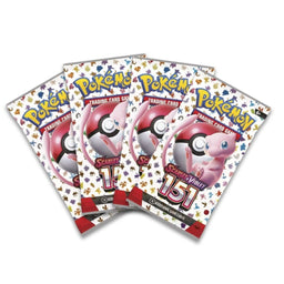 Alakazam ex Pokemon 151 Scarlet & Violet TCG Box