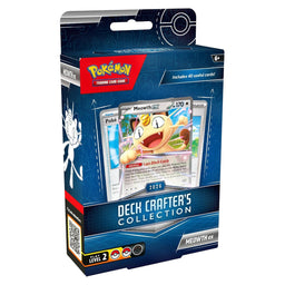 Pokemon 2026 Deck Crafters Collection