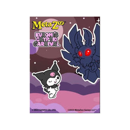 MetaZoo x Sanrio Kuromis Cryptid Carnival Hello Kitty Exclusive Collector Bundle