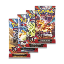 Obsidian Flames Pokemon Scarlet & Violet TCG Booster Box