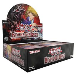 Beyond the Brave Yu-Gi-Oh! Booster Box
