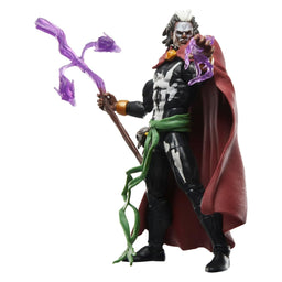 Brother Voodoo Strange Tales Marvel Legends 6-Inch Action Figure