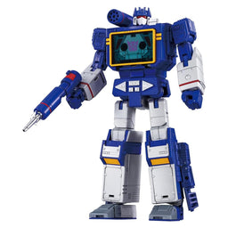 Soundwave & Condor MPG-19 Transformers Masterpiece Takara Tomy Figure
