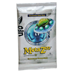 UFO 1st Edition MetaZoo TCG Booster Box