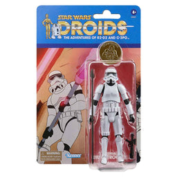 Imperial Stormtrooper Star Wars Droids Black Series Action Figure