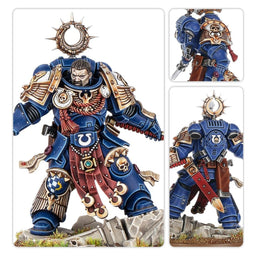 Kaius Konorius Space Marines Warhammer 40,000
