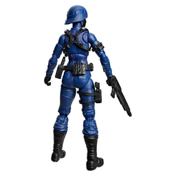 Cobra Valkyrie GI Joe Classified Series Retro Cardback Action Figure