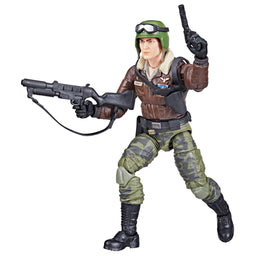 General Hawk GI Joe Classified Series 6-Inch #103 Action Figure