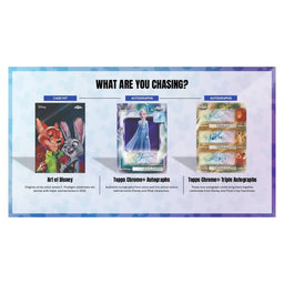 2026 Topps Disney Chrome Hobby Box