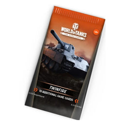 Twinfire World of Tanks Booster Box