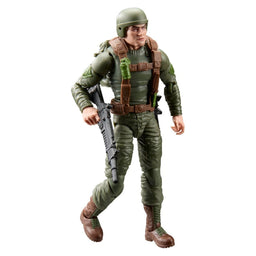 Grunt GI Joe Classified Series Retro Cardback Action Figure