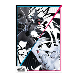Unova Black & White Scarlet & Violet Pokemon TCG Poster Collection
