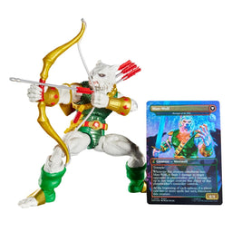 Man-Wolf Magic The Gathering x Marvel Legends Series Action Figure