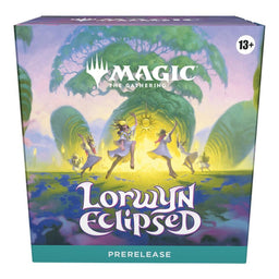Lorwyn Eclipsed Magic The Gathering Prerelease Box