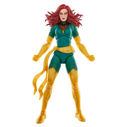 Jean Grey with Phoenix Force X-Men Marvel Legends Deluxe Action Figure