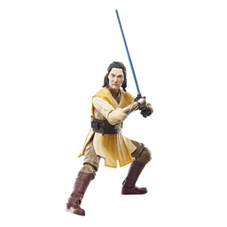 Jedi Master Sol Star Wars The Acolyte Black Series Action Figure