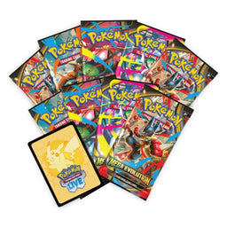 Mega Evolution Mega Lucario Pokemon TCG Elite Trainer Box