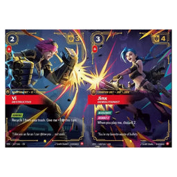 Vendetta Riftbound League of Legends Booster Box