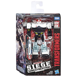 Prowl WFC-S23 Transformers Generations War for Cybertron Deluxe Class Figure