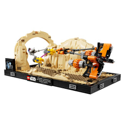 LEGO Star Wars Mos Espa Podrace Diorama 75380