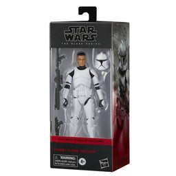 Phase I Clone Trooper Star Wars Attack of the Clones Black Series 6-Inch Figure