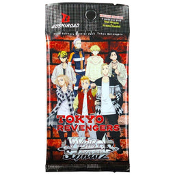 Tokyo Revengers Weiss Schwarz TCG Booster Box
