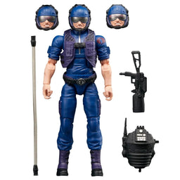 Tele-Viper GI Joe Classified Series Retro Cardback Action Figure