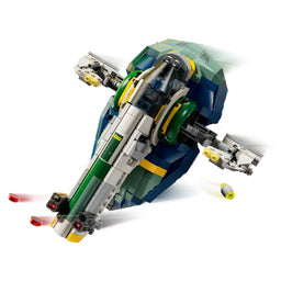 LEGO Star Wars Jango Fett's Starship Set 75433
