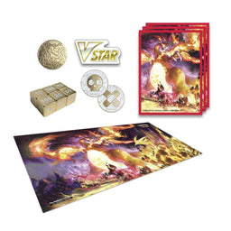 Charizard Pokemon Sword & Shield TCG Ultra-Premium Collection