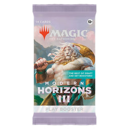 Modern Horizons 3 Magic The Gathering Play Booster Box