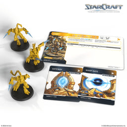StarCraft Protoss Zealot Expansion Set