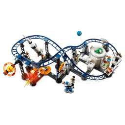 LEGO Creator Space Roller Coaster 31142