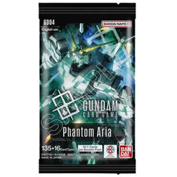 Phantom Aria Gundam [GD04] Booster Box