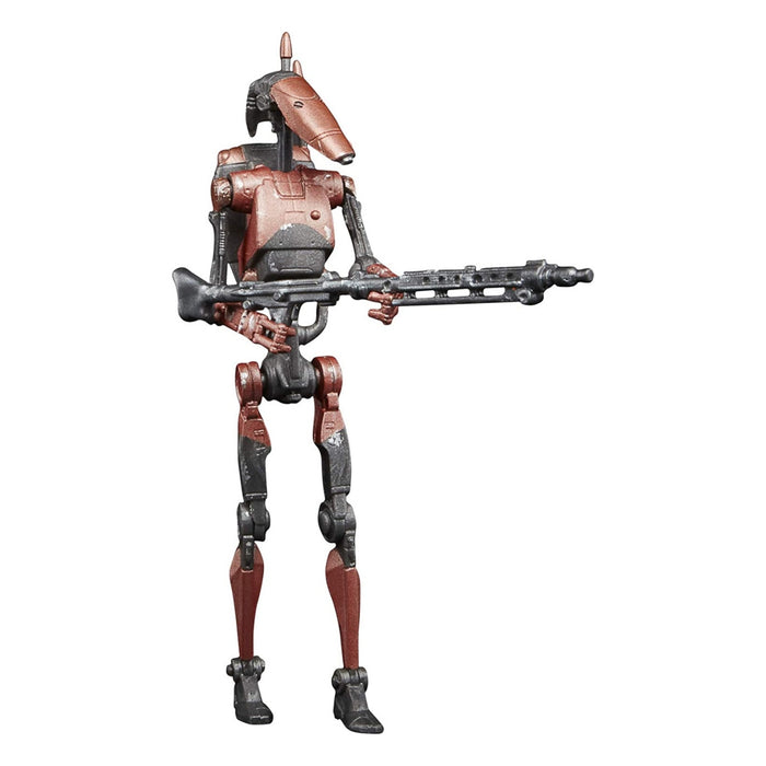 Heavy Battle Droid Star Wars BF II Vintage Collection Figure