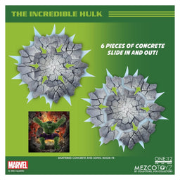 The Incredible Hulk Mezco One:12 Collective Figure