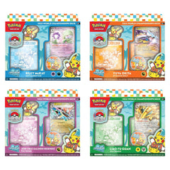2025 Pokemon World Championships Deck - Set of 4