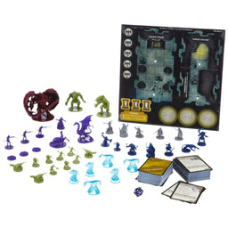 Dungeons and Dragons Legend of Drizzt Board Game