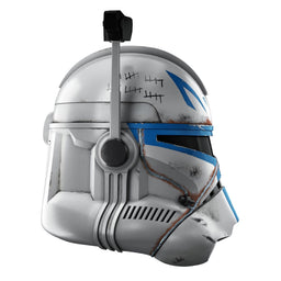 Captain Rex Star Wars Ahsoka Black Series Premium Electronic Helmet