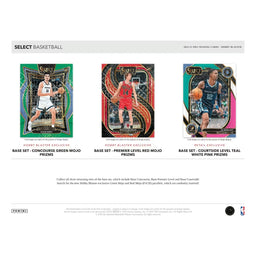 2024–25 Panini Select Basketball Blaster Box