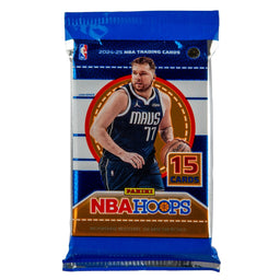 2024-25 Panini NBA Hoops Basketball Blaster Box