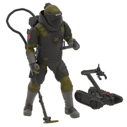 Tripwire, Apsara, & M.A.C.L.E.O.D. GI Joe Classified Series #78 Action Figure