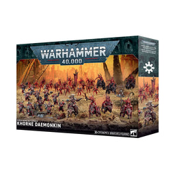 Battleforce World Eaters Khorne Daemonkin Warhammer 40,000