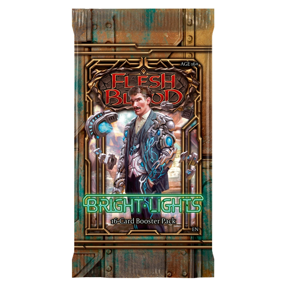 Flesh and Blood – toynadoalley.com