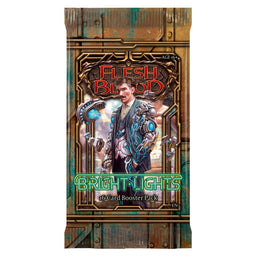 3x Packs, Bright Lights Flesh and Blood Booster