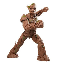 Groot Guardians of The Galaxy Vol.3 Marvel Legends 6-Inch Deluxe Action Figures