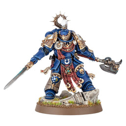 Kaius Konorius Space Marines Warhammer 40,000