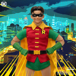 Robin Golden Age Edition DC One:12 Collective Mezco Toyz Action Figure