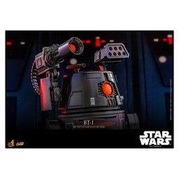BT-1 Star Wars Comic Masterpiece 1/6 Scale Hot Toys Figure