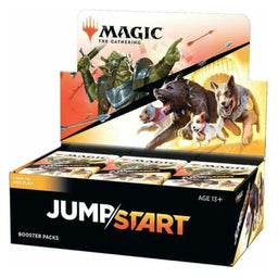2020 Magic The Gathering Jumpstart Booster Box